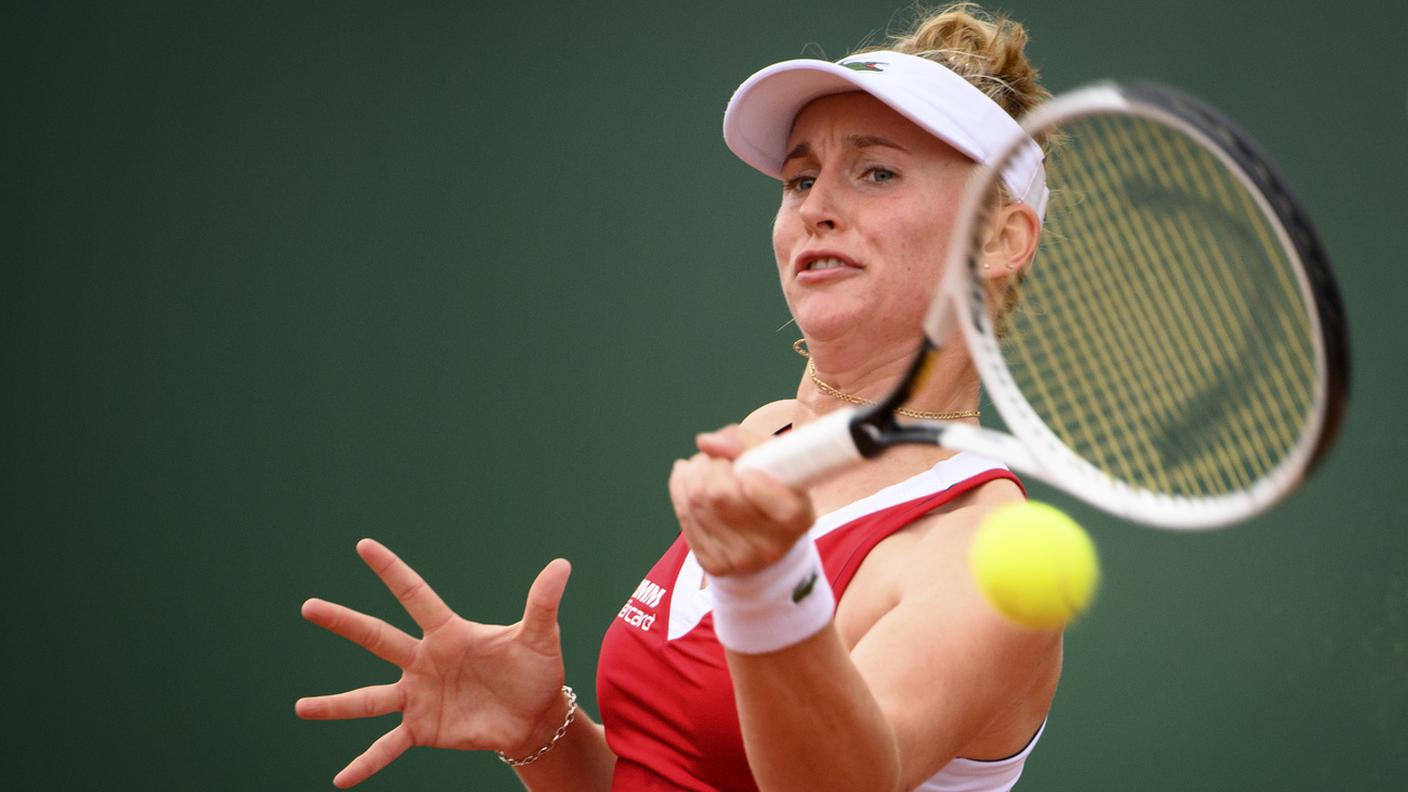 Jil Teichmann