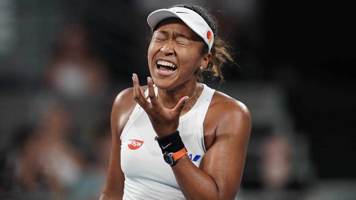 Naomi Osaka