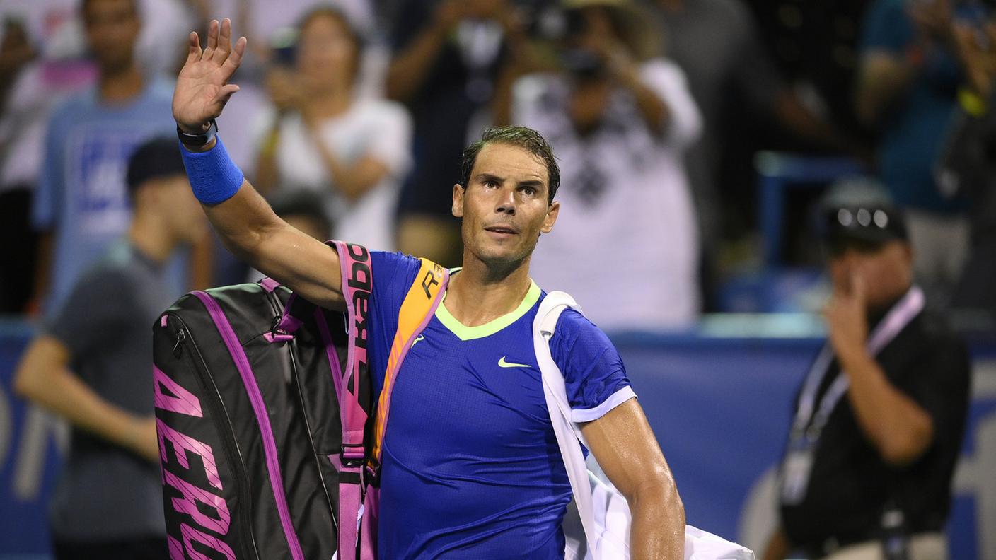 Dietro a Djokovic, Medvedev e Tsitsipas