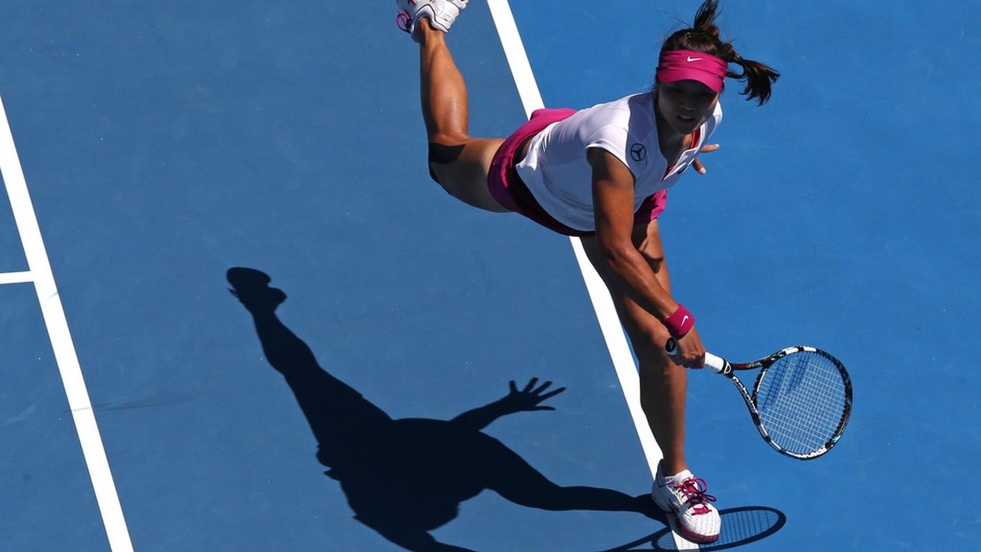 Già due volte in finale a Melbourne