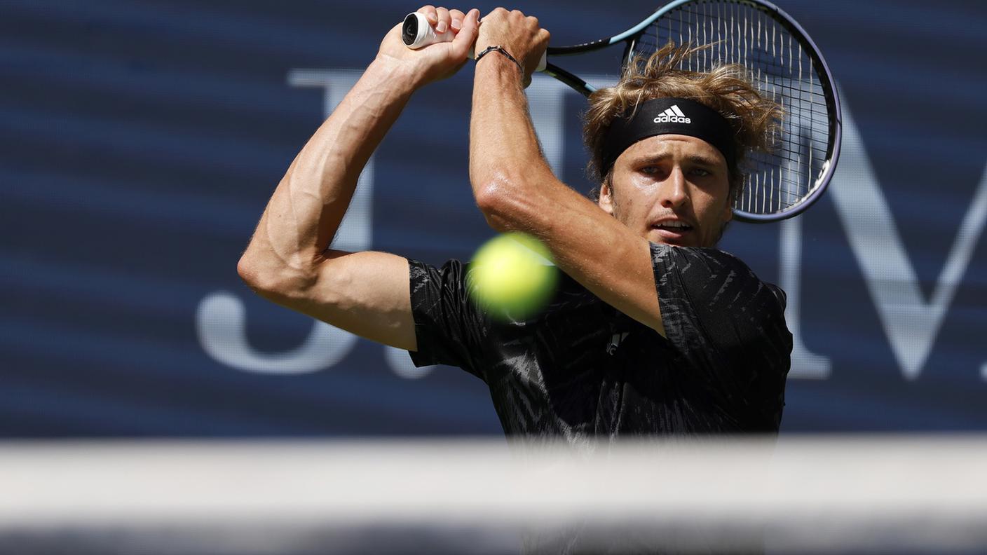Zverev