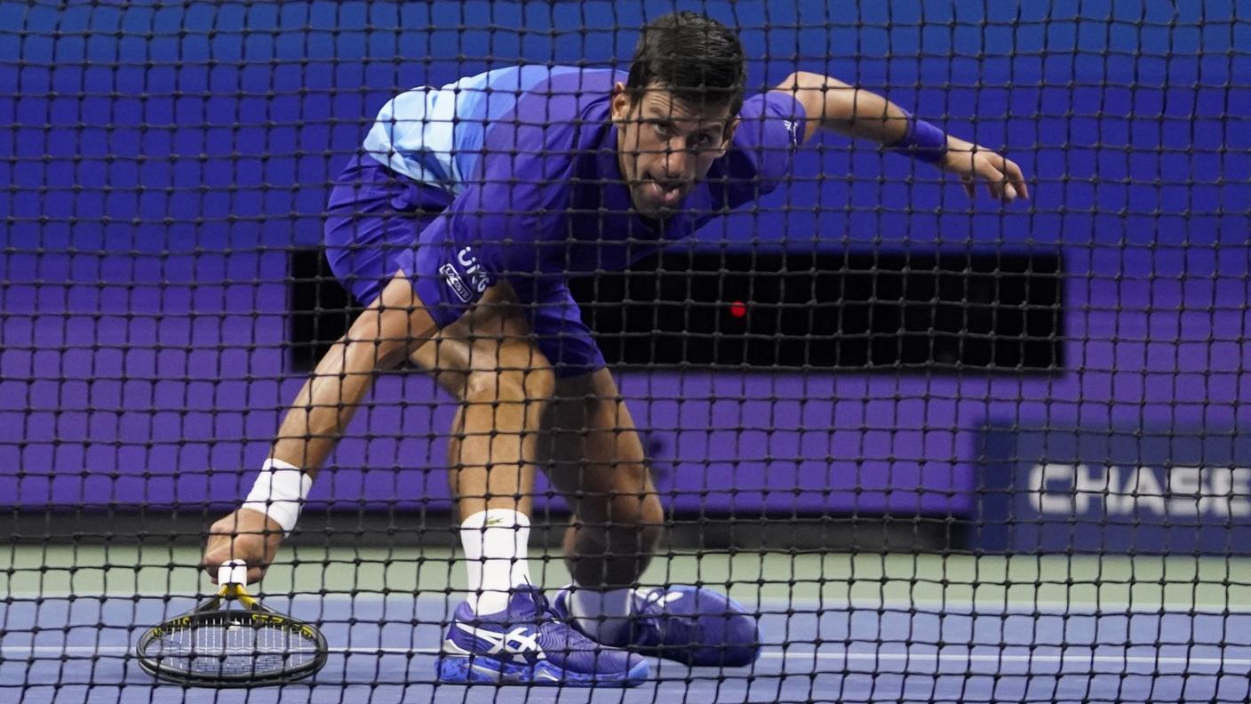 Novak Djokovic