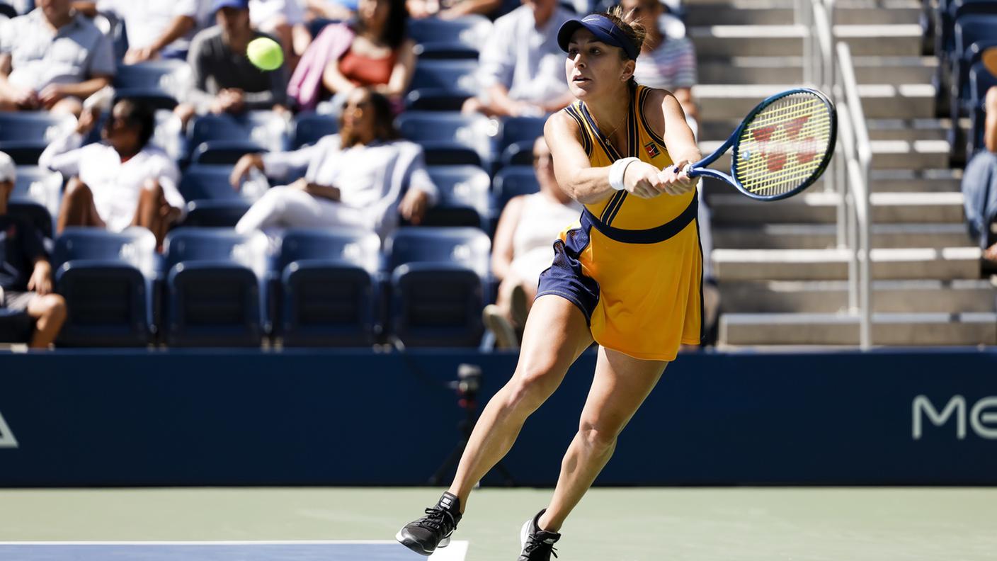 Belinda Bencic