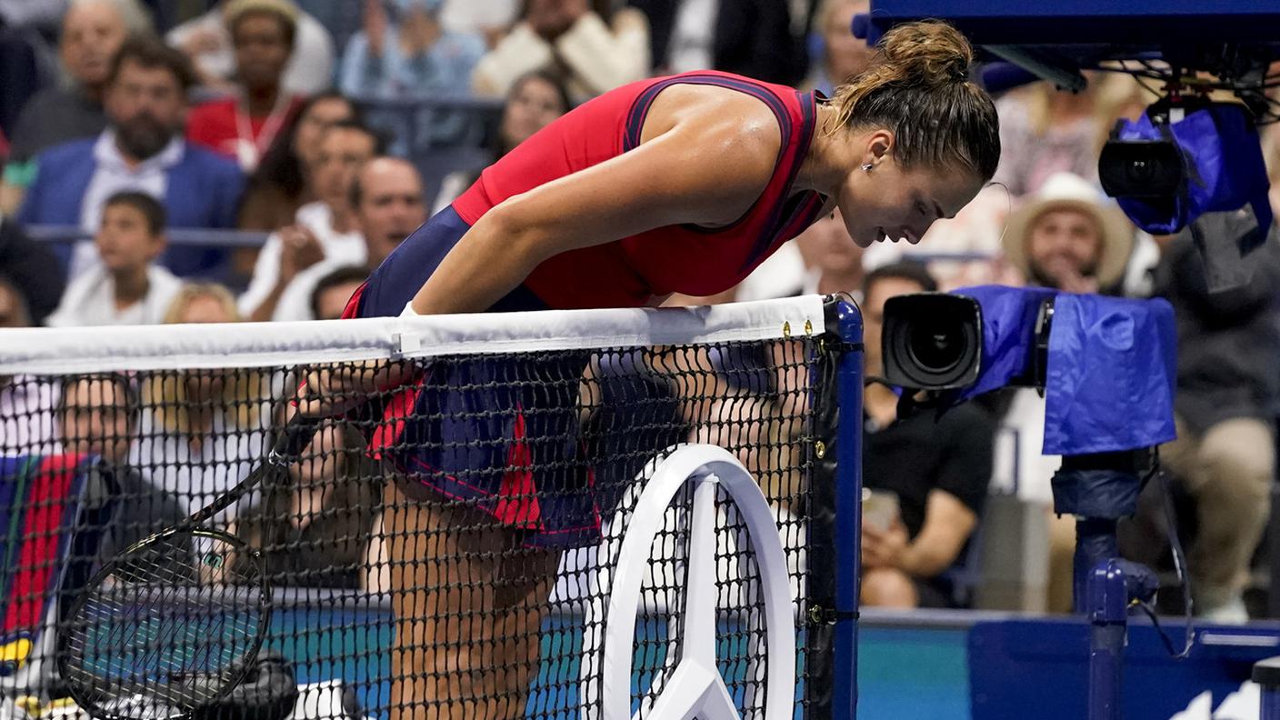 Aryna Sabalenka