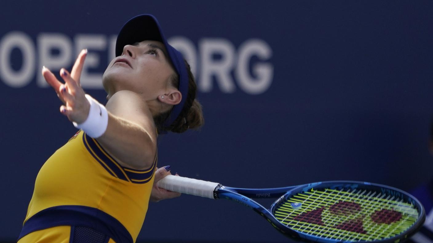 Belinda Bencic