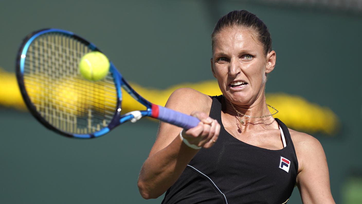 Pliskova