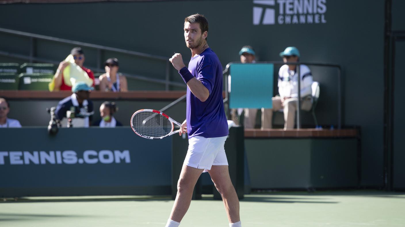 Cameron Norrie