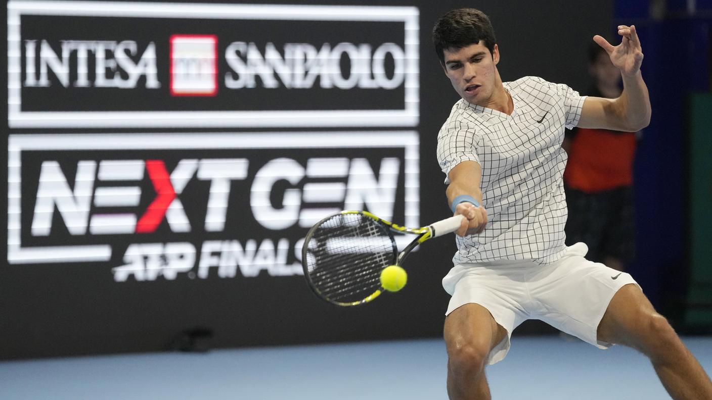 Già al numero 32 ATP