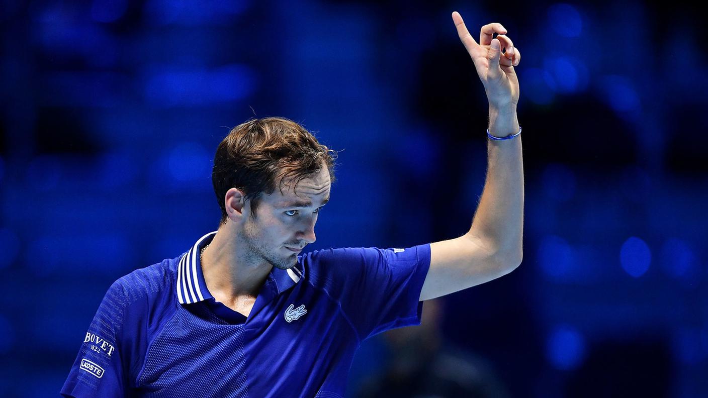 Daniil Medvedev