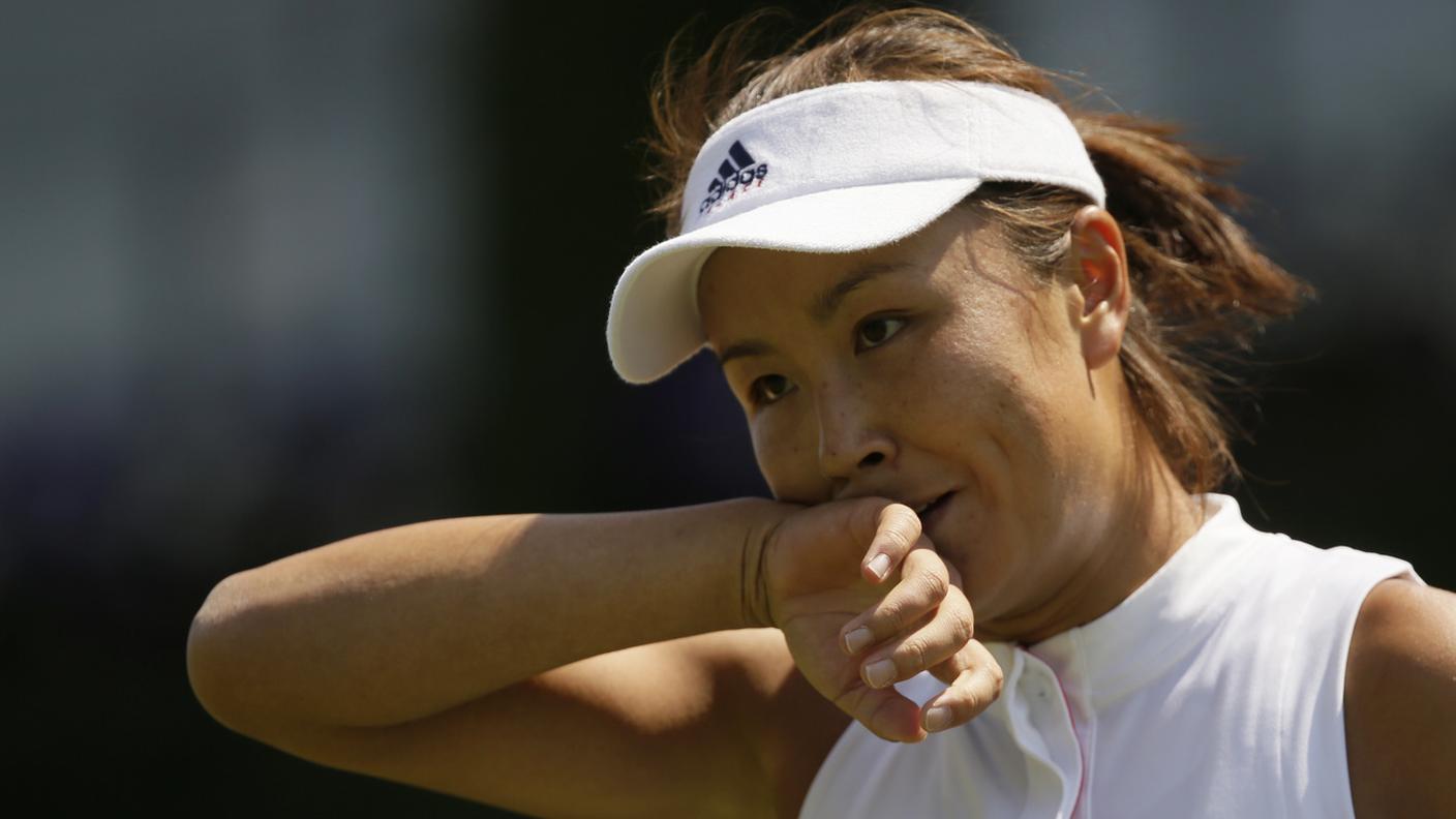 Peng Shuai