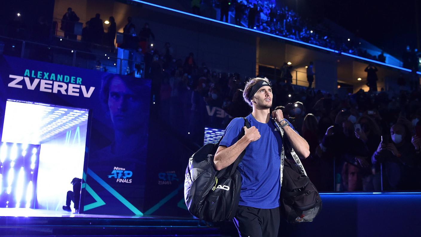 Alexander Zverev