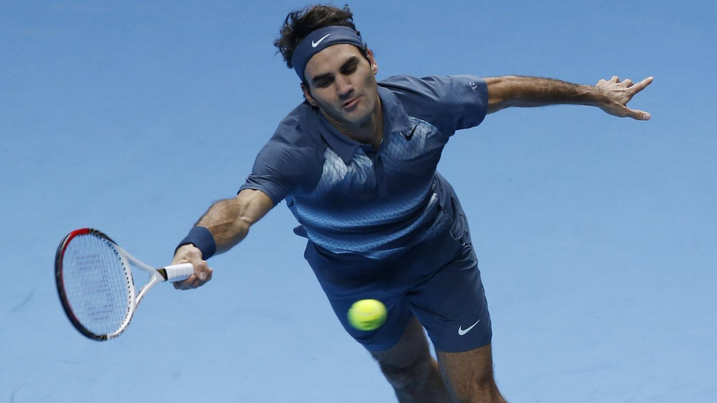 Quarto ko su quattro contro Nadal nel 2013