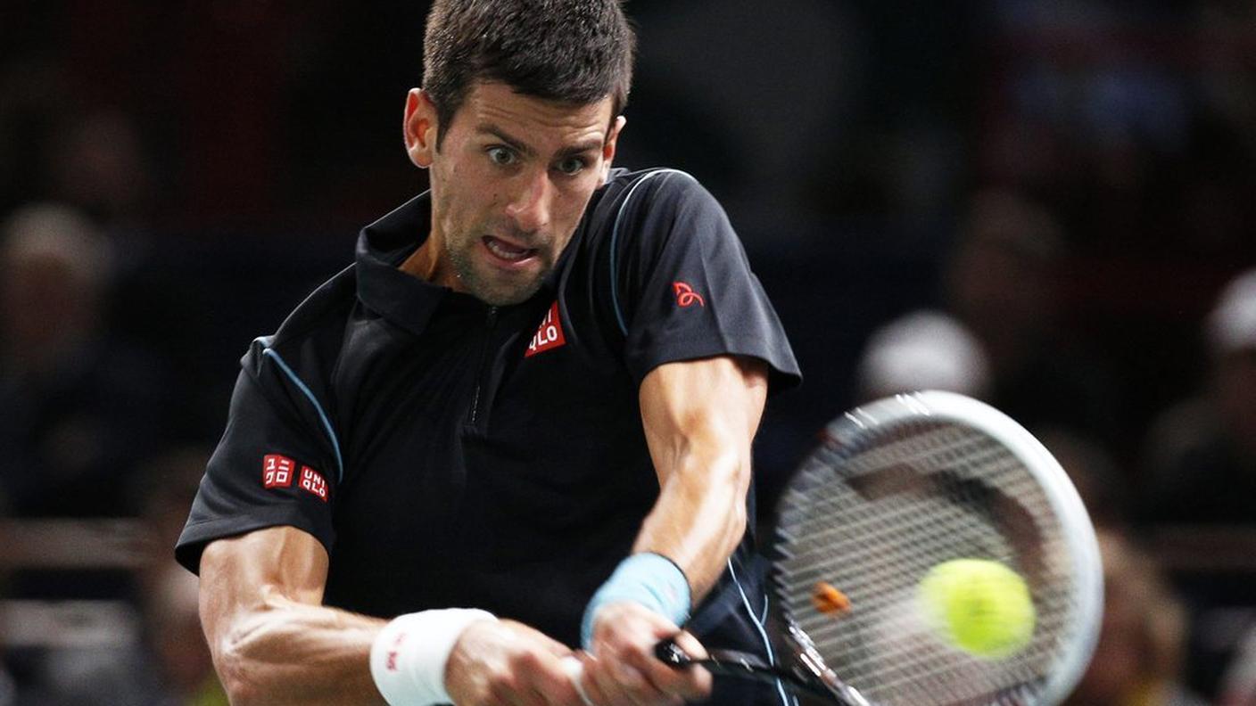 Vittoria numero 509 per Nole