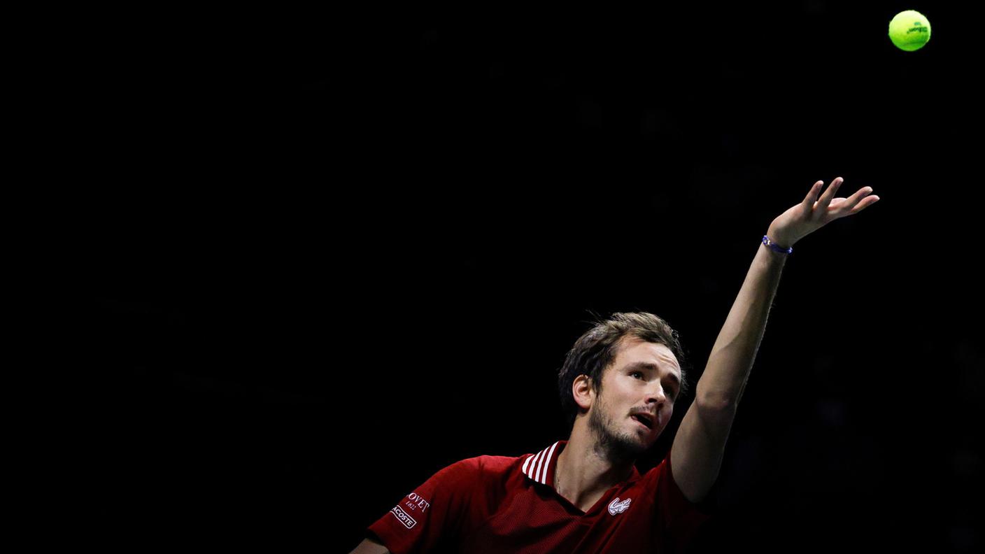 Daniil Medvedev