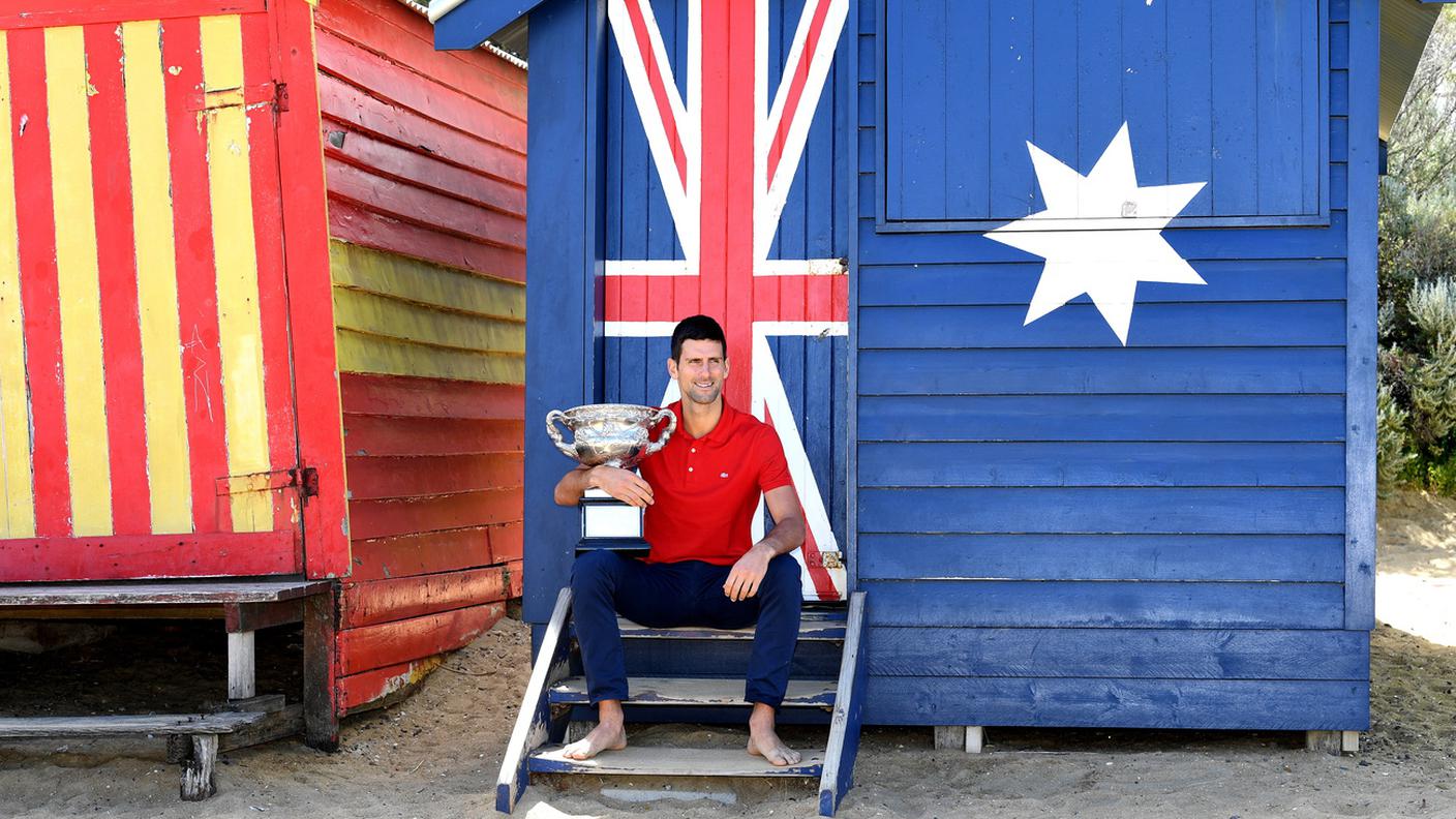 Novak Djokovic