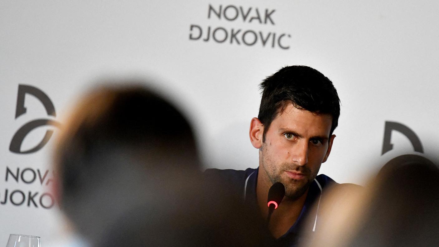 Novak Djokovic