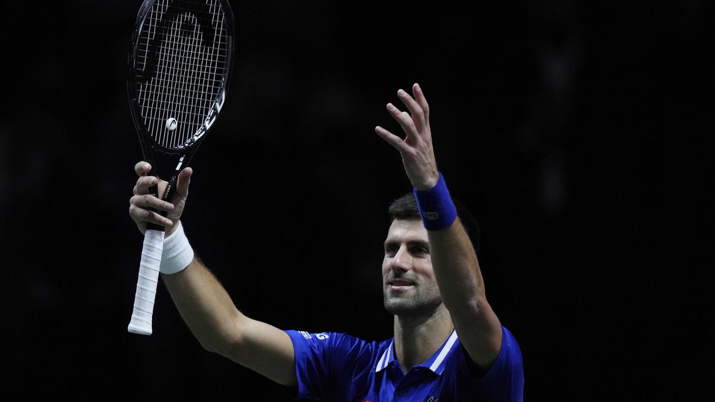 Novak Djokovic