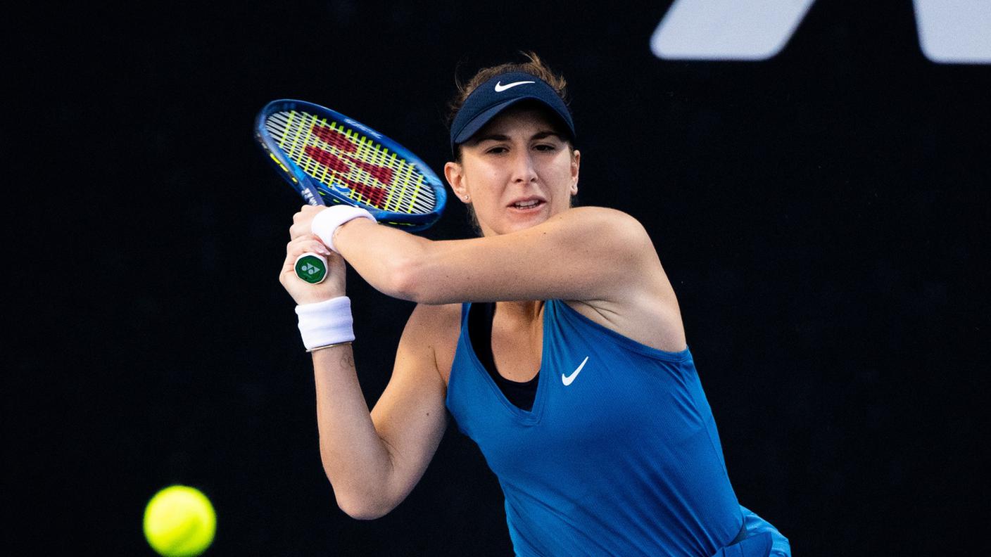 Belinda Bencic