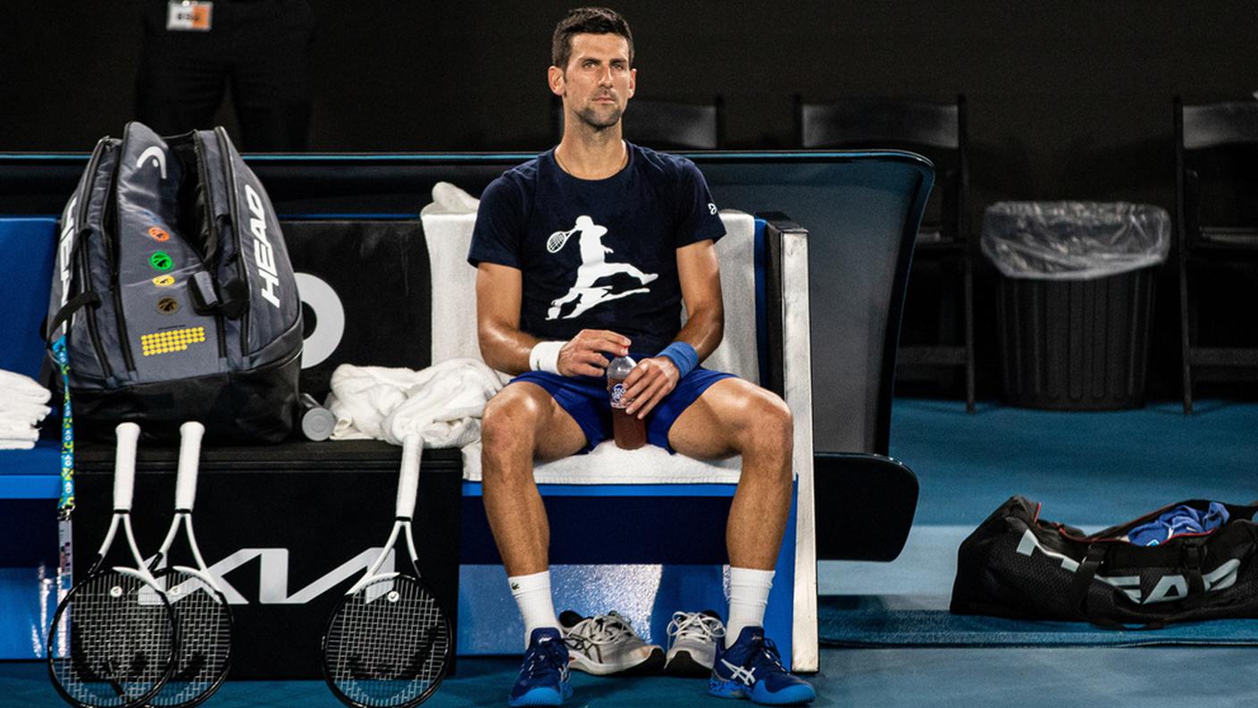 Novak Djokovic