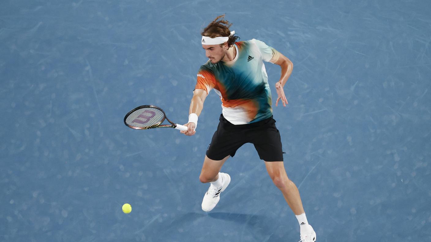 Stefanos Tsitsipas