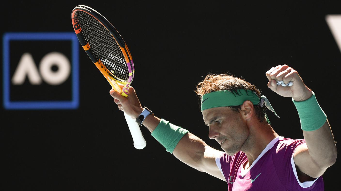 Rafael Nadal
