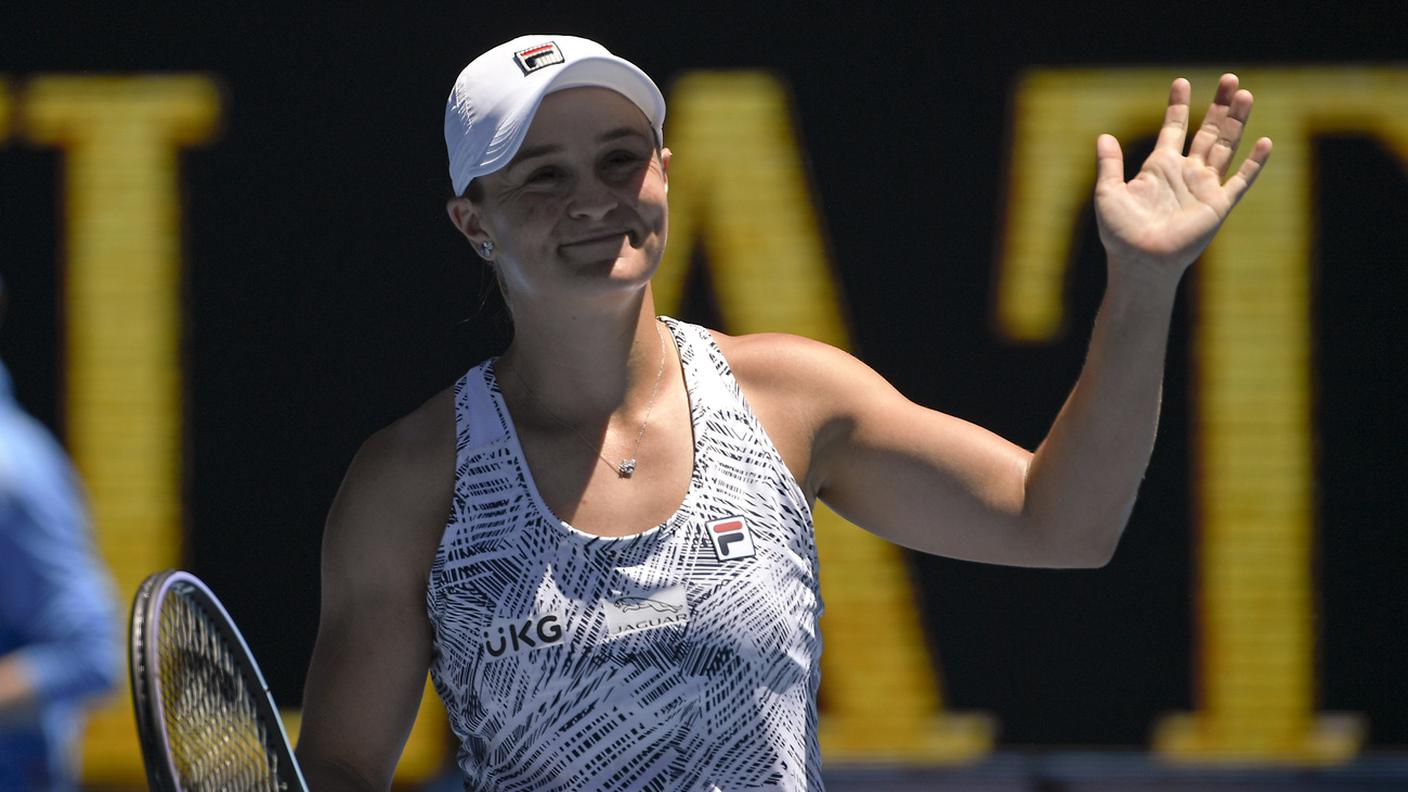 Ashleigh Barty