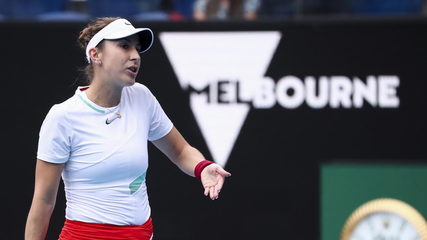 Belinda Bencic