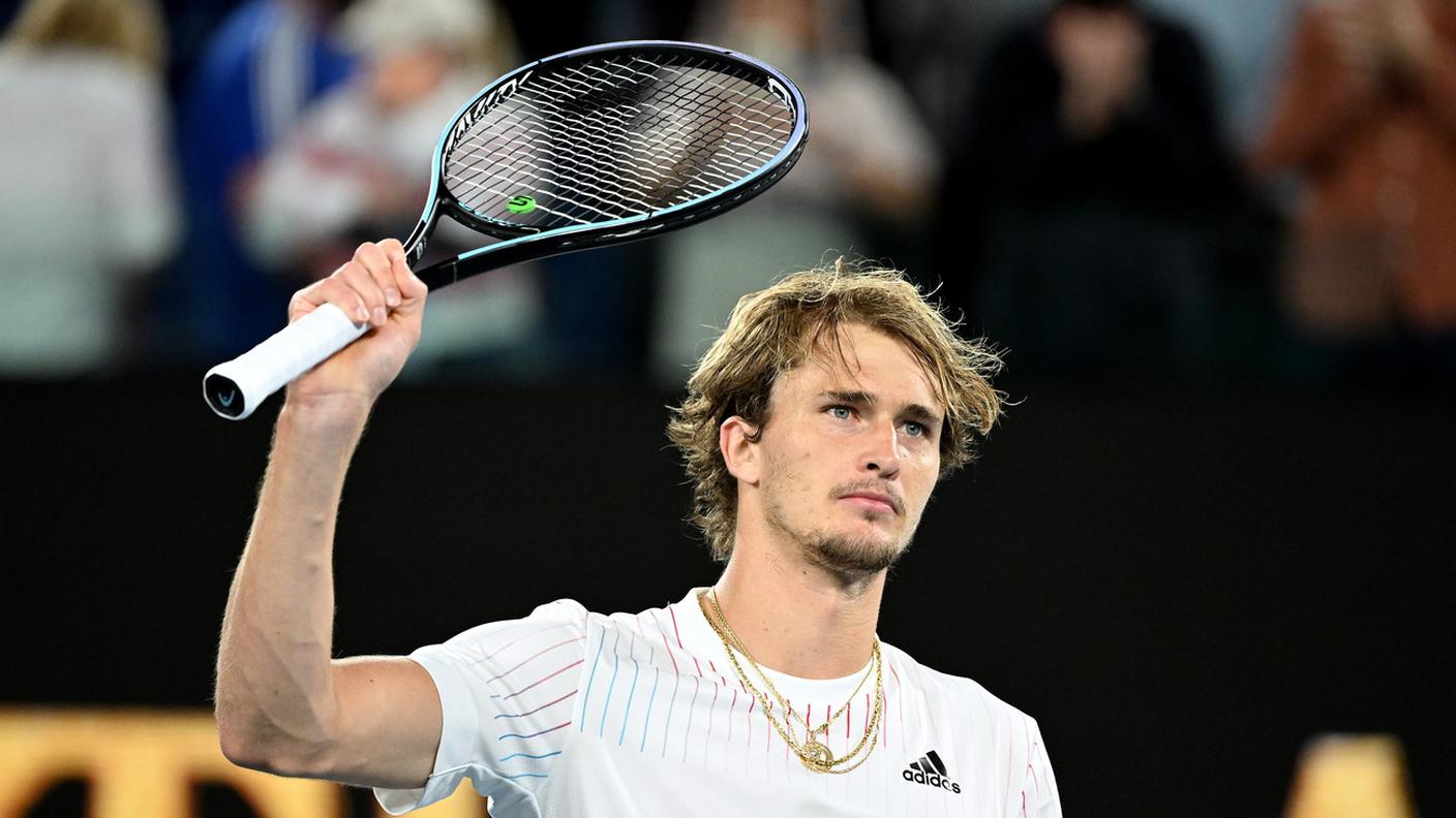 Alex Zverev