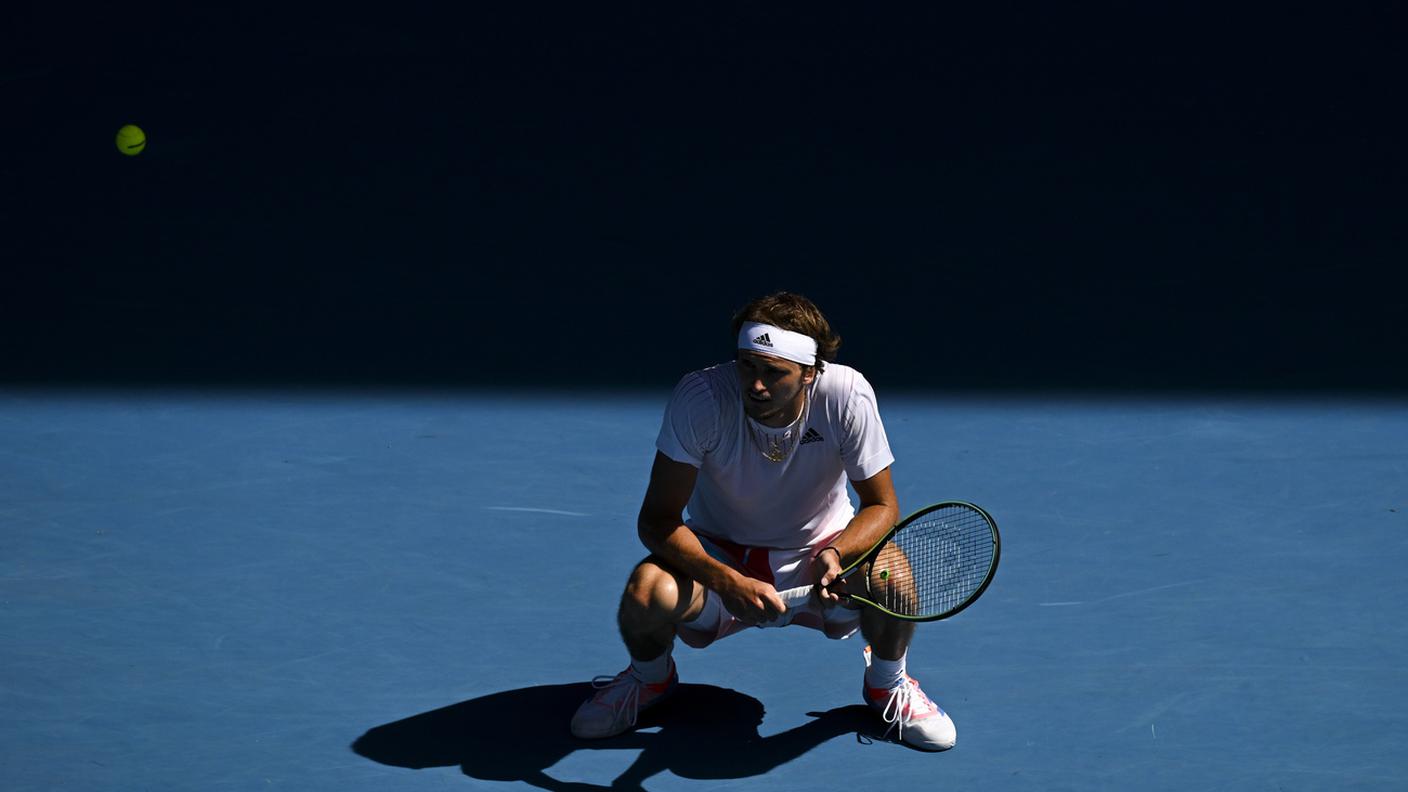 Alexander Zverev