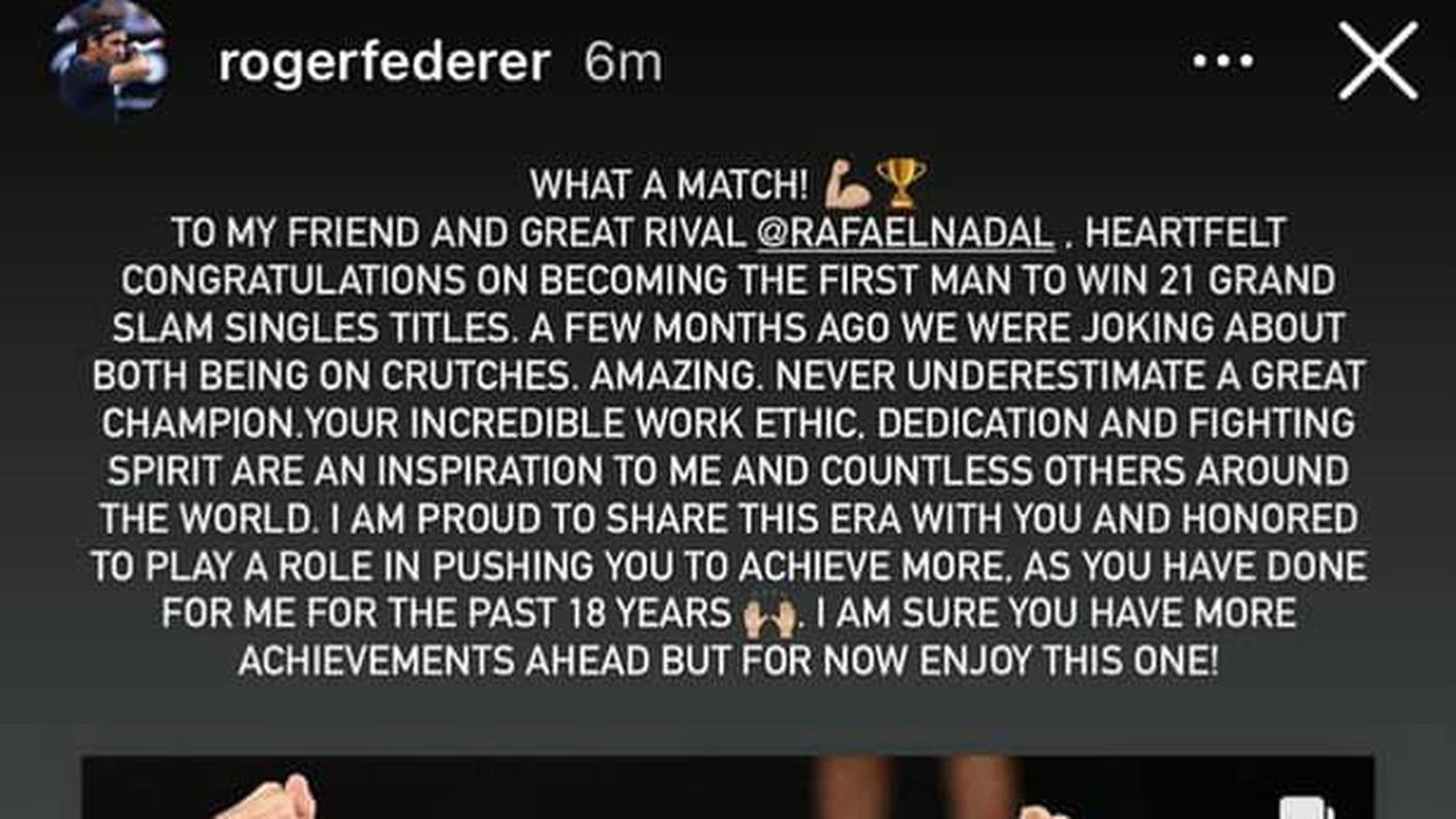 Il messaggio di King Roger