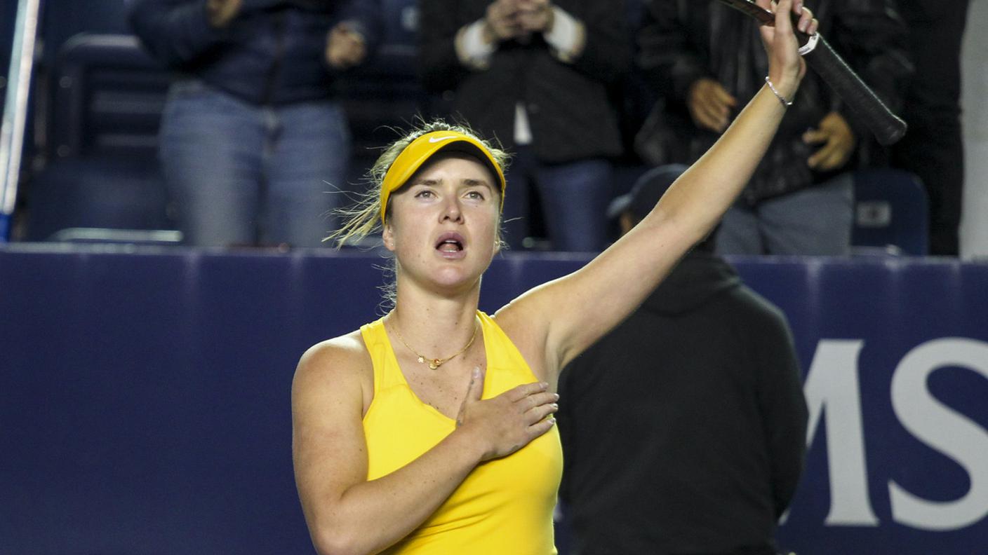 Elina Svitolina