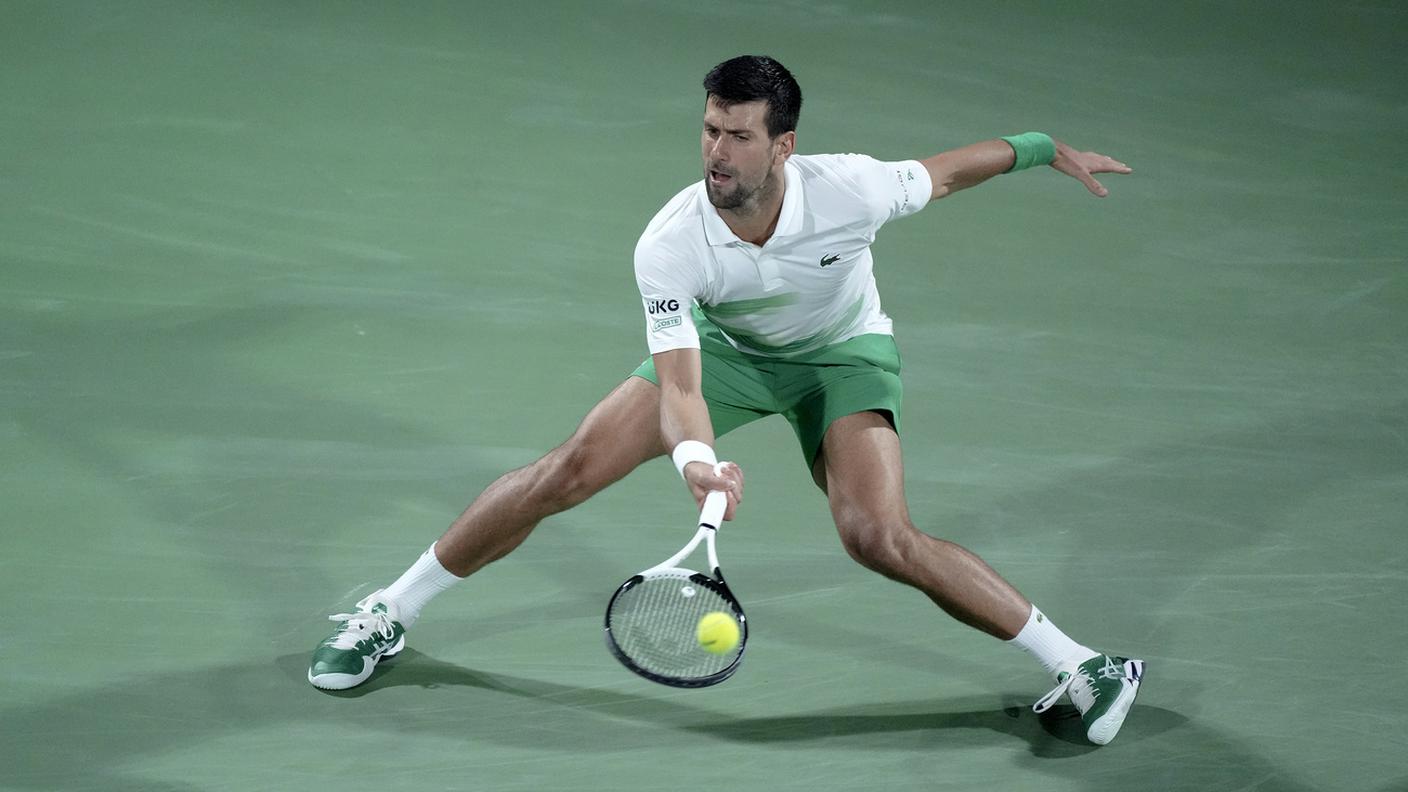 Novak Djokovic