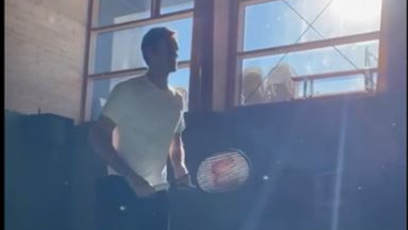Il Maestro sta tornando