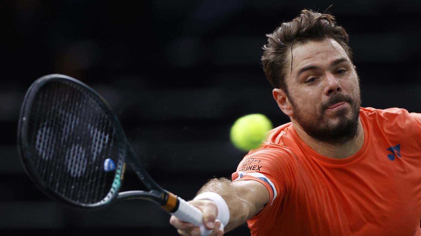 Stan Wawrinka