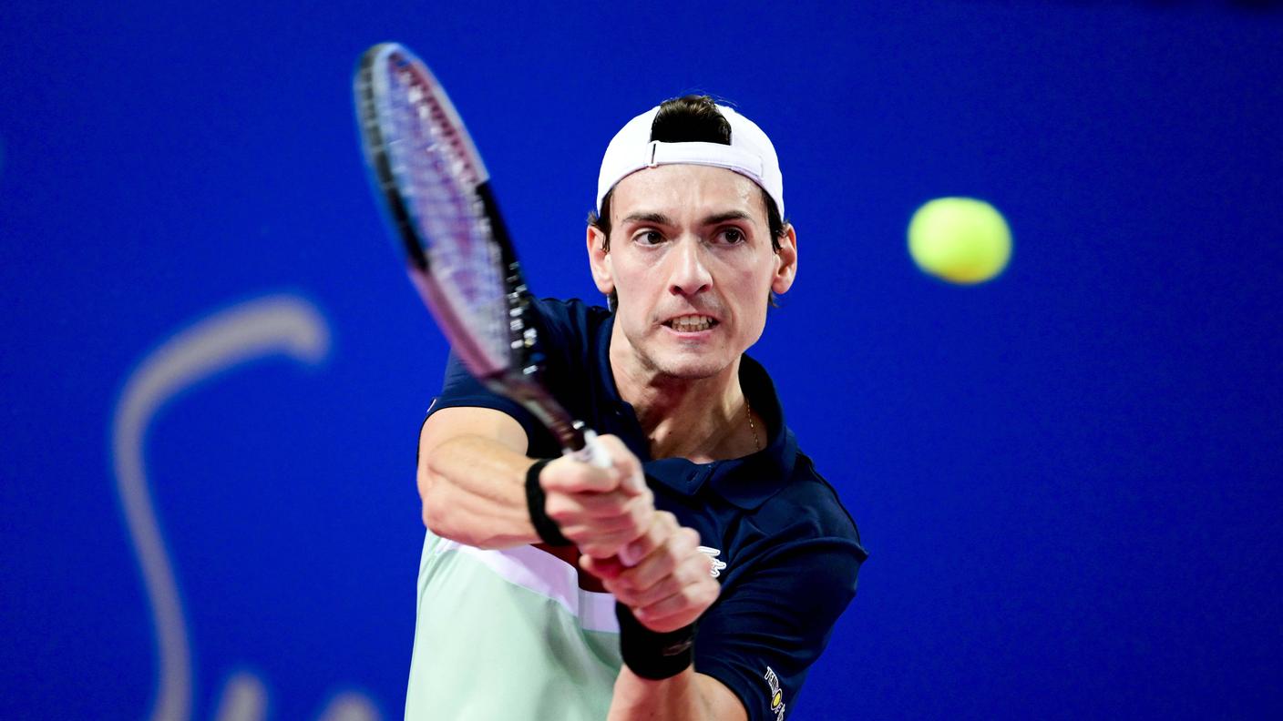 Occupa la 183a posizione nella classifica ATP