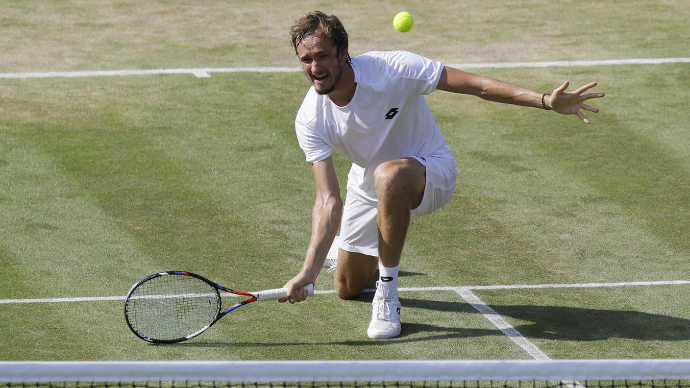 Daniil Medvedev