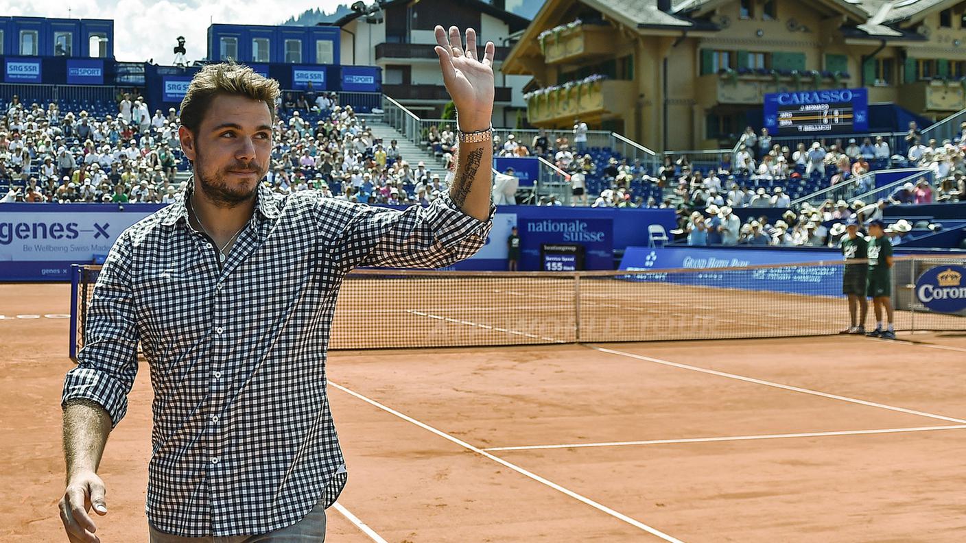 Wawrinka