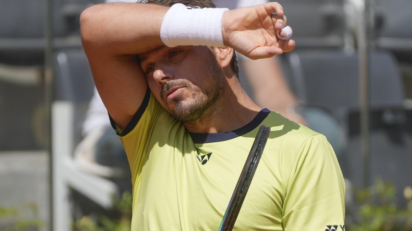 Stan Wawrinka 