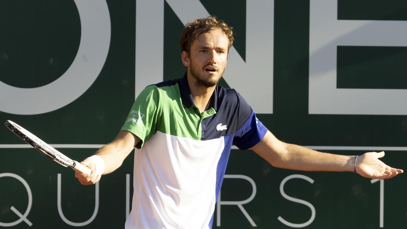 Daniil Medvedev