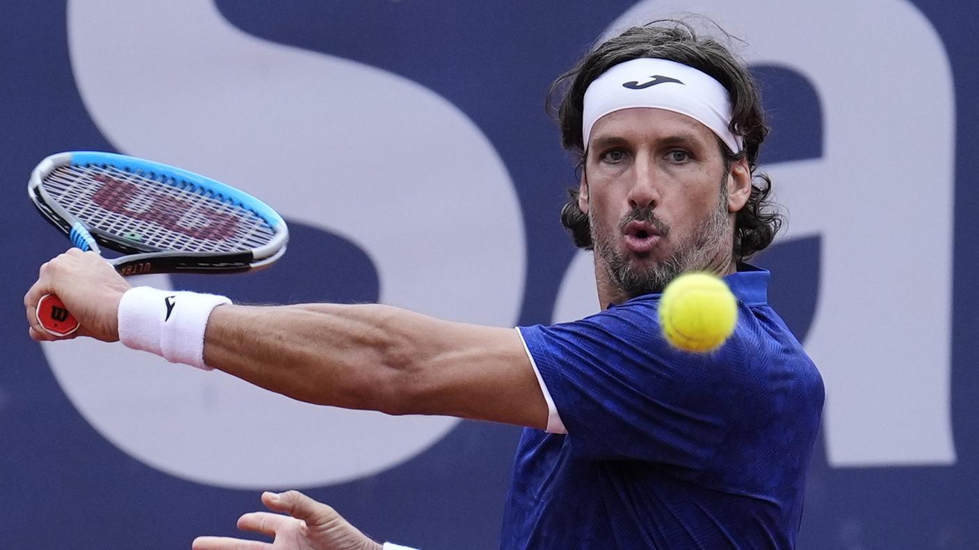 La sua striscia era iniziata al Roland Garros nel 2002