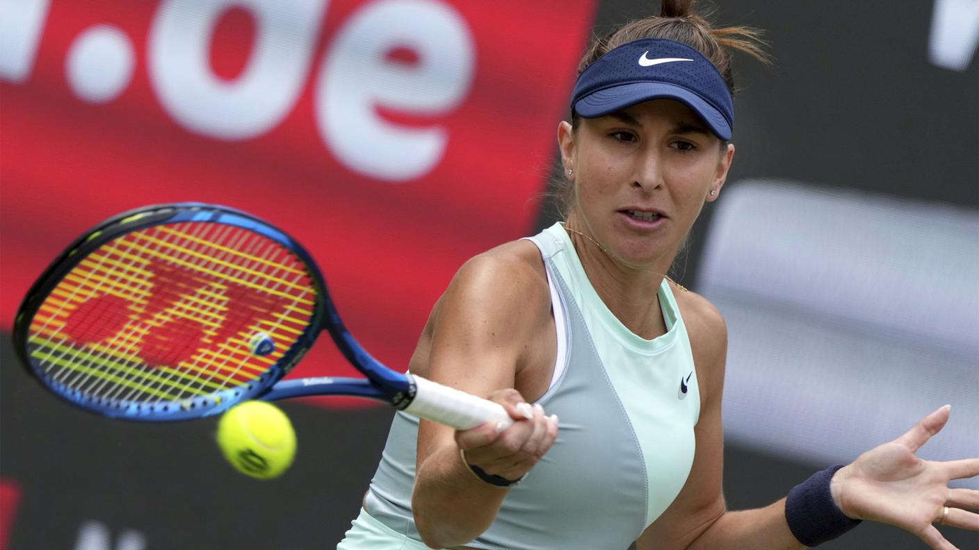 Belinda Bencic