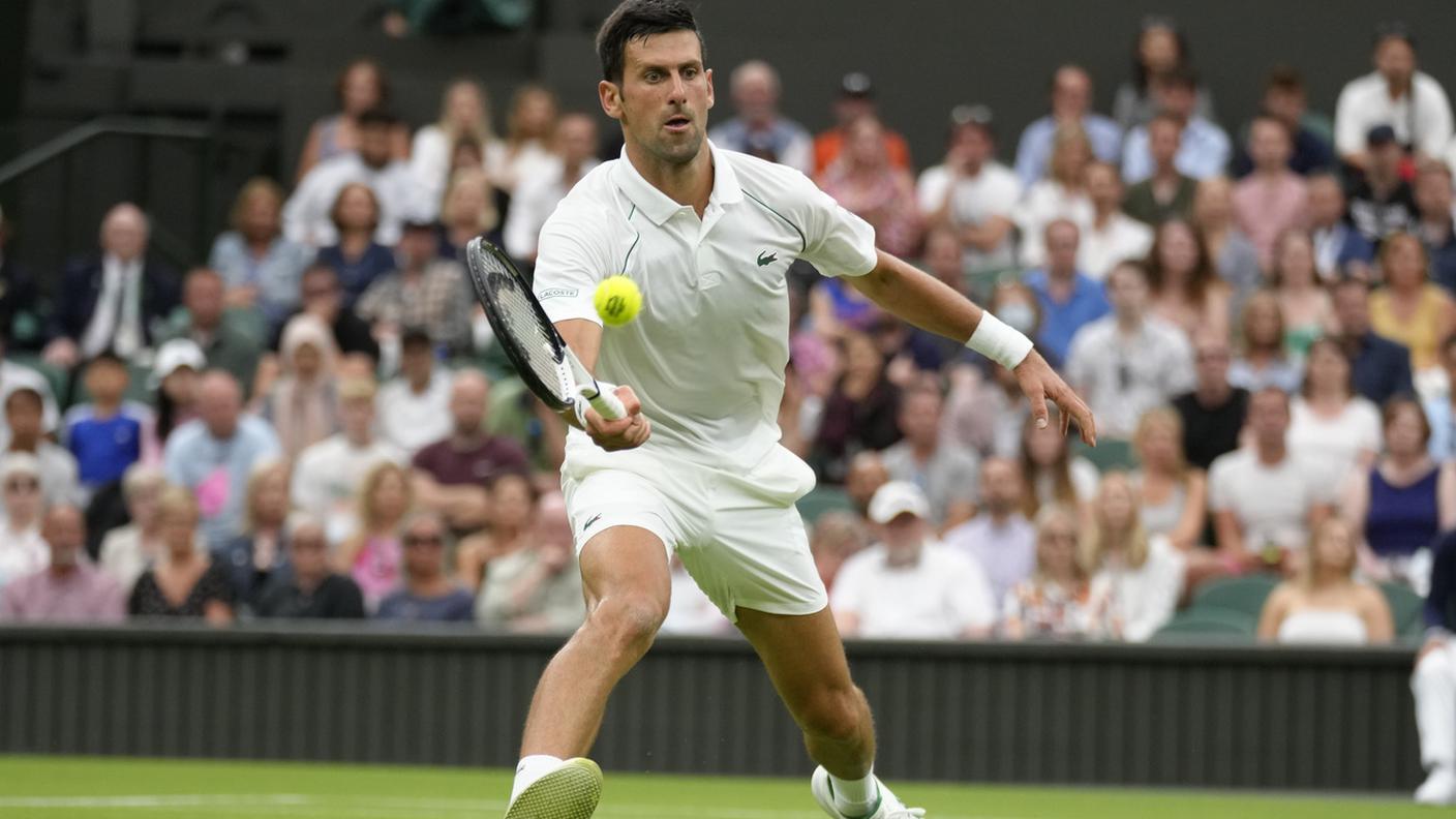 Djokovic