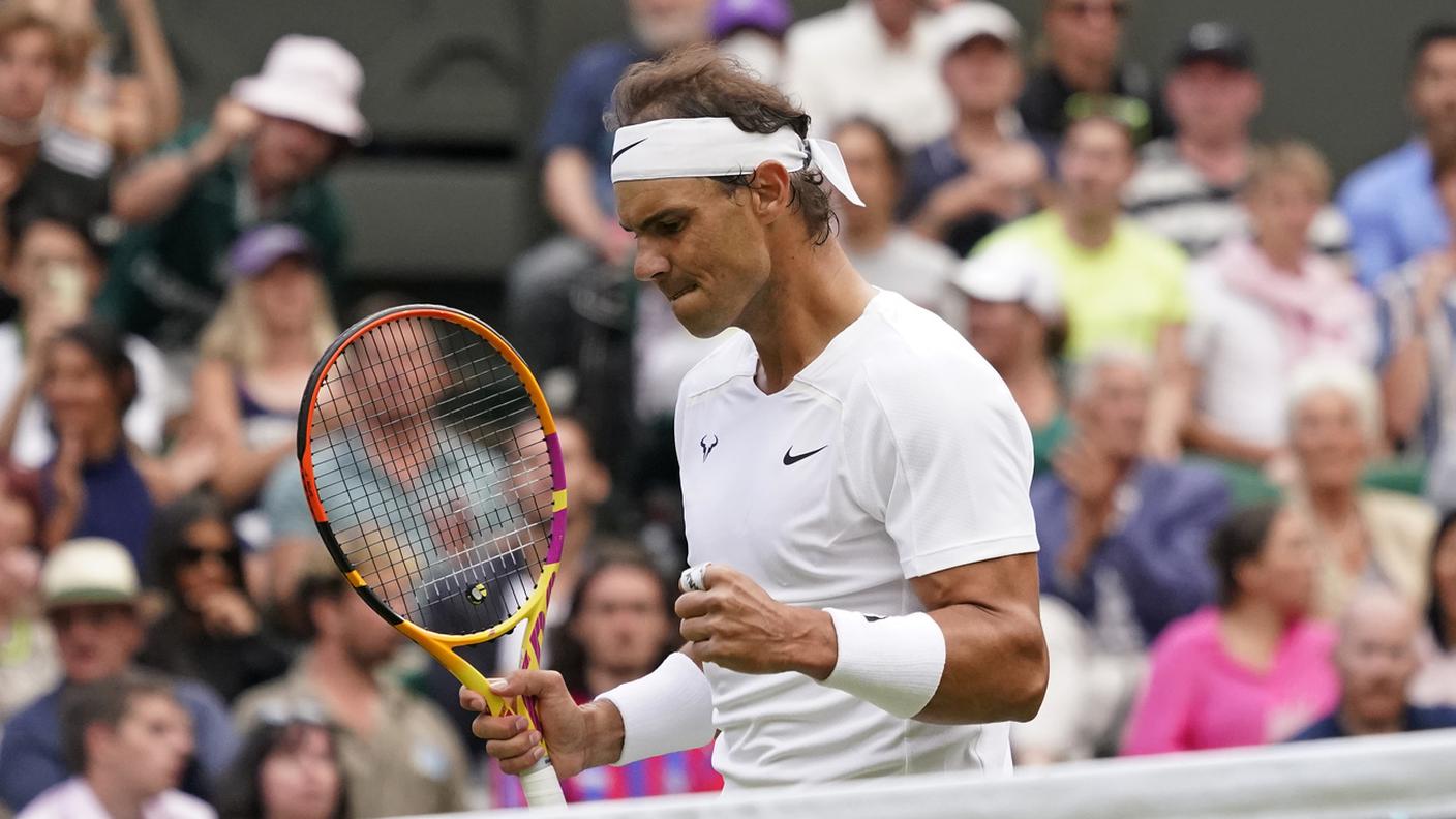 Rafael Nadal 