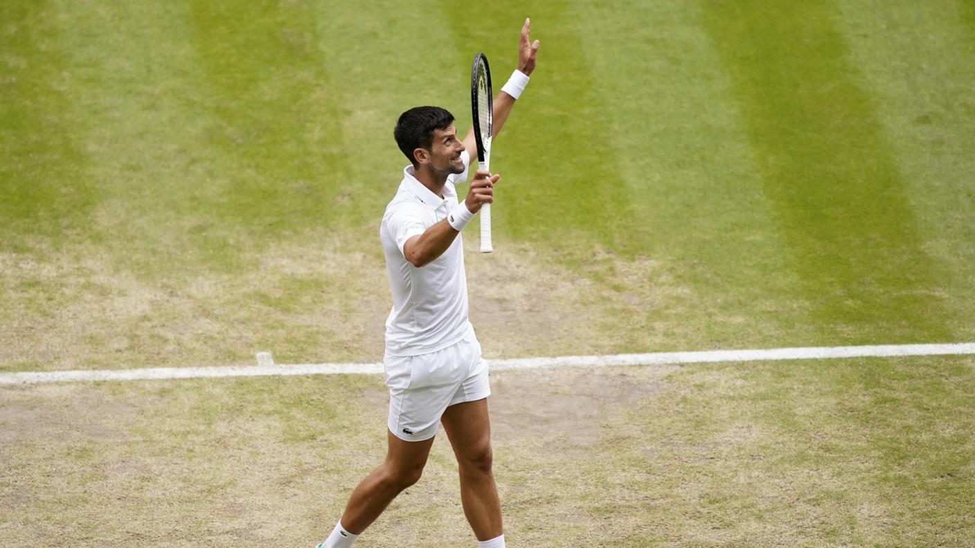 Djokovic