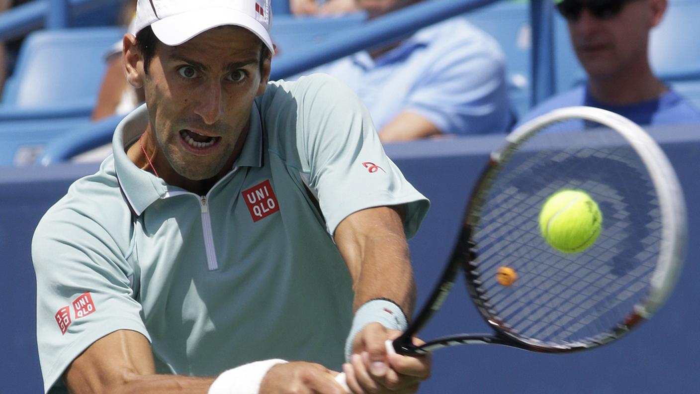 La concentrazione non è bastata a Djokovic