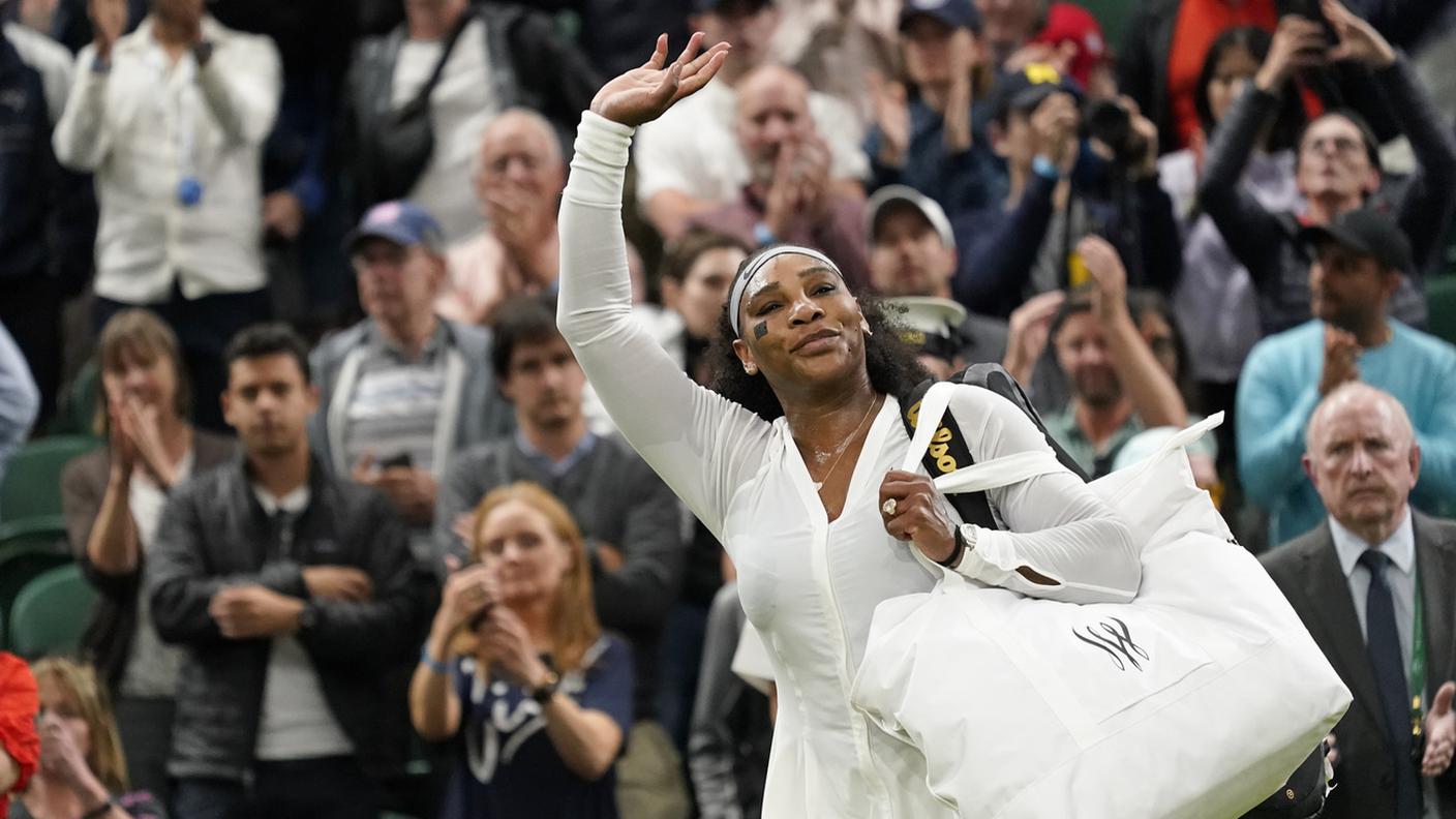 Serena Williams