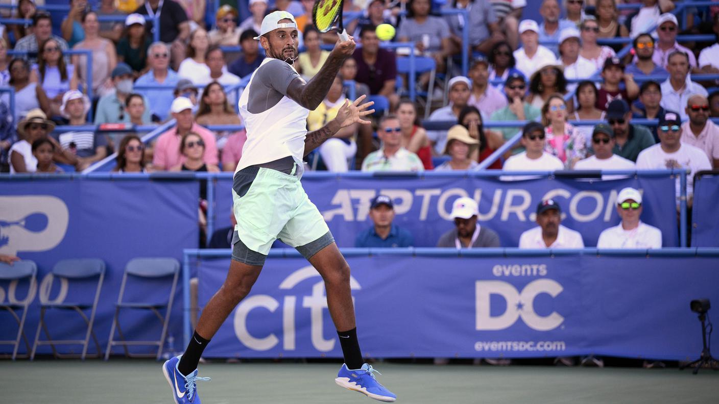 Kyrgios