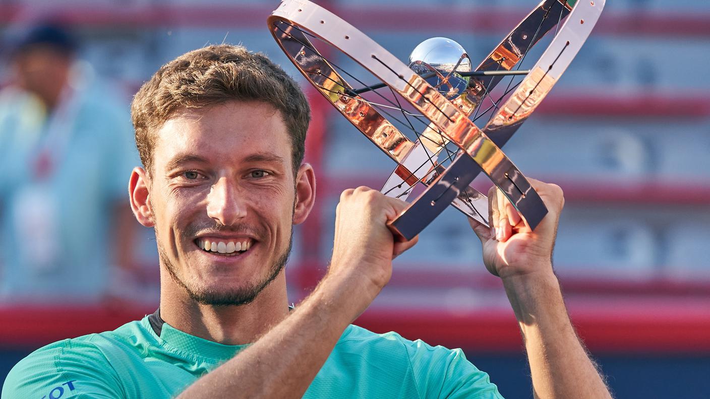 Pablo Carreno-Busta