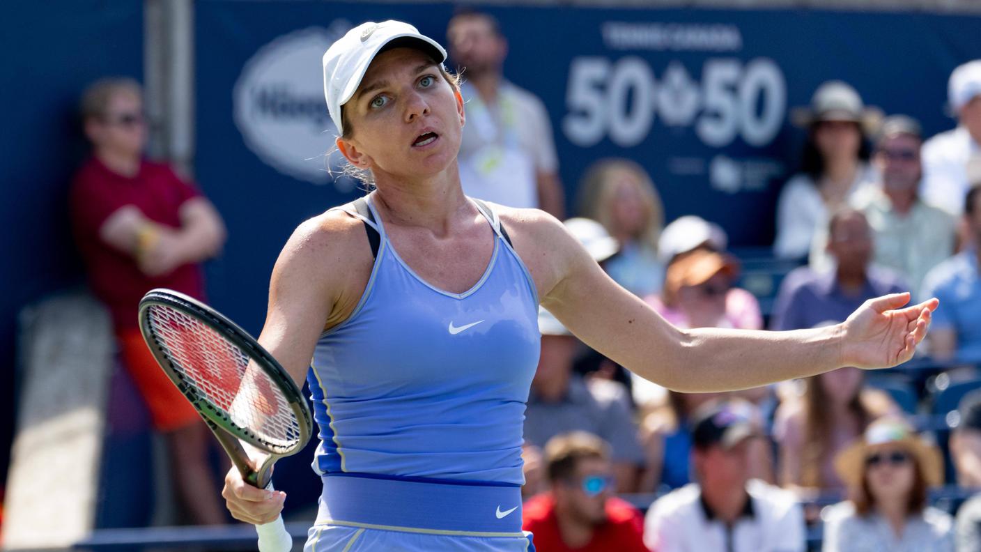 Siomona Halep 