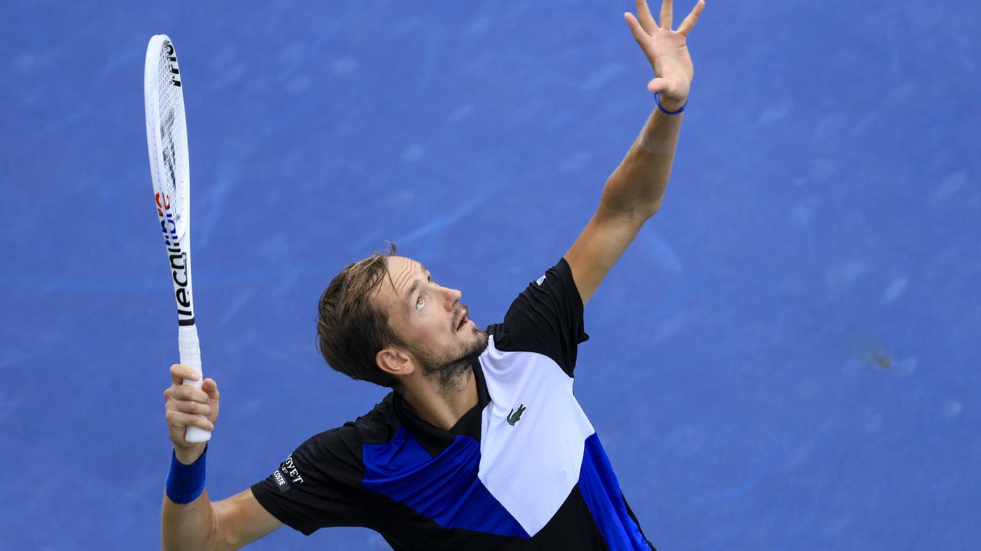 Daniil Medvedev